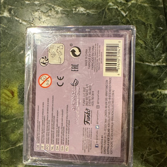 Funko Pop! Art Series Disney Fantasia Sorcerer Mickey #14 vinyl figure. NEW - Picture 7 of 8